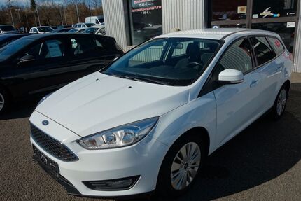 Ford Focus 25.200 km 10.790 &euro; Plauen 08525