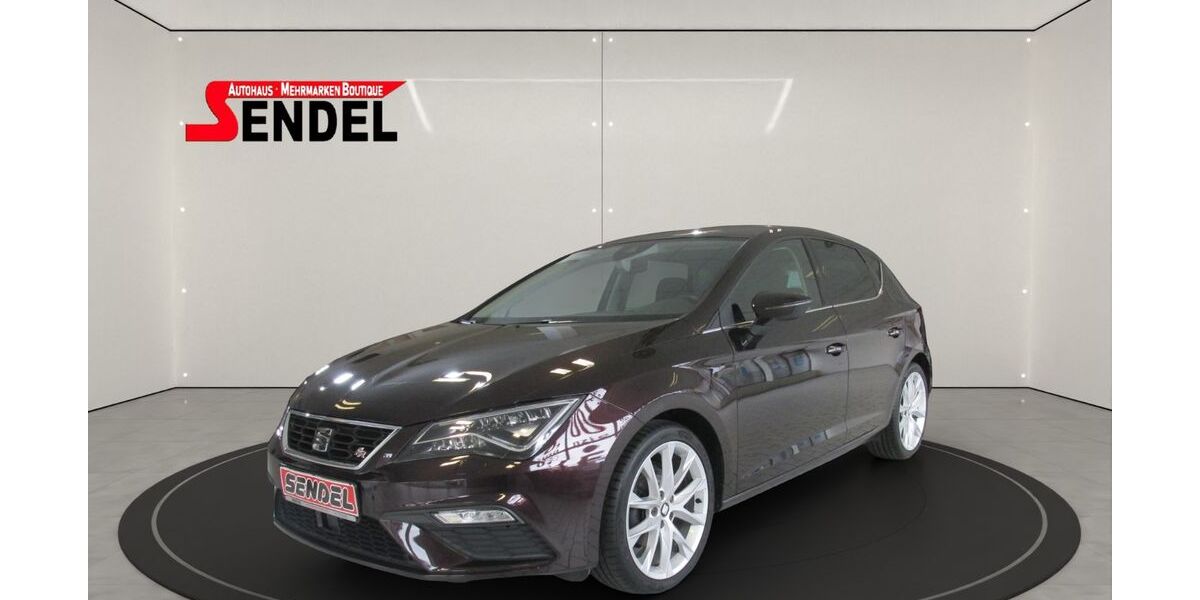 Seat Leon 74.163 km 15.400 &euro; Hof 95030