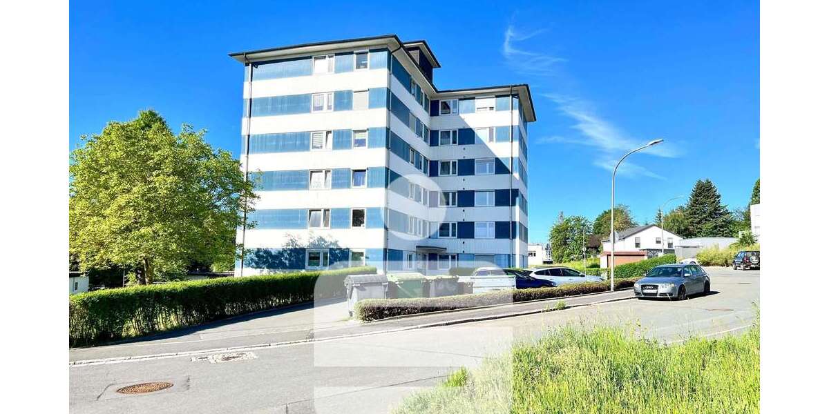 Etagenwohnung Rehau - 3 Zimmer, 60 m&sup2;, 72.000&euro; | Angebot:25196734