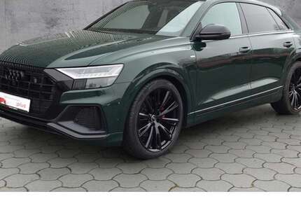 Audi Q8 76.200 km 64.980 &euro; Plauen 08527