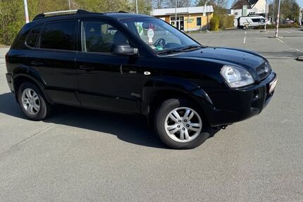 Hyundai TUCSON 115.656 km 6.499 &euro; Plauen 08525