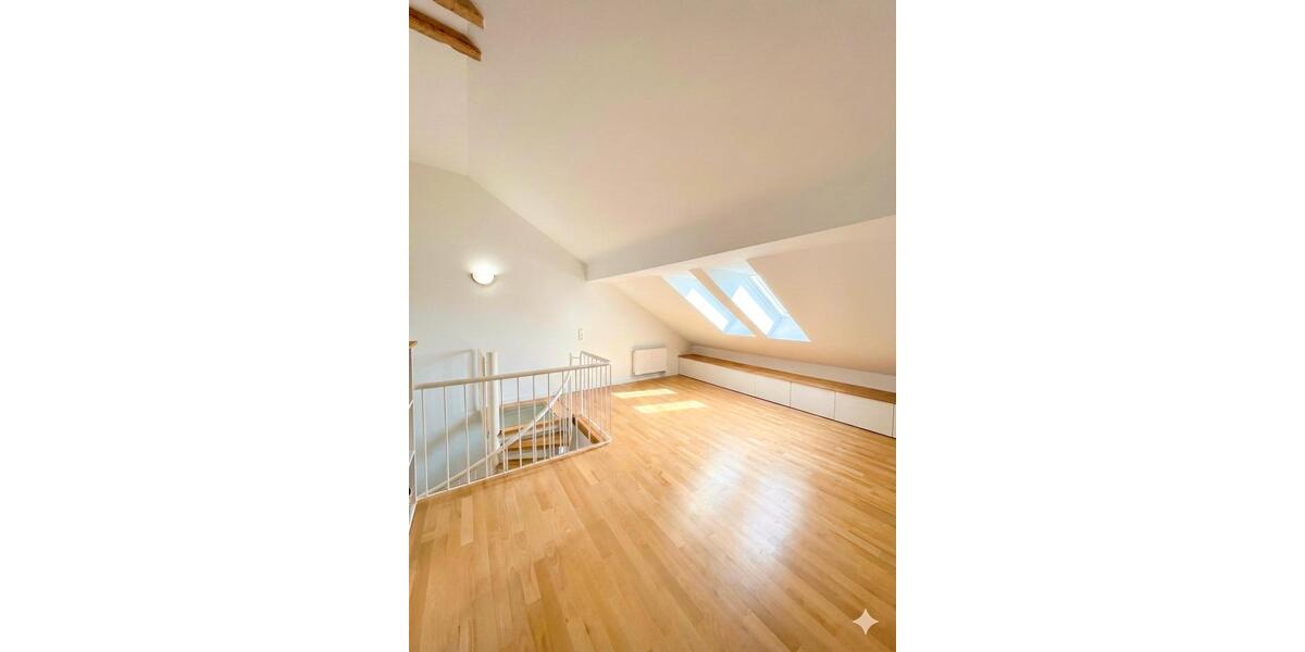 Maisonettenwohnung Neumark - 2 Zimmer, 45 m&sup2;, 98.000&euro; | Angebot:25886524