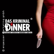Das Kriminal Dinner - Krimidinner Der Polterabendkiller 13.11.2026 IFA Schöneck Hotel & Ferienpark