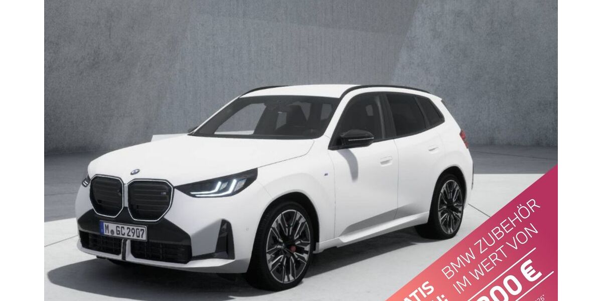 BMW X3 M50 24.992 km 64.855 &euro; Schleiz 07907