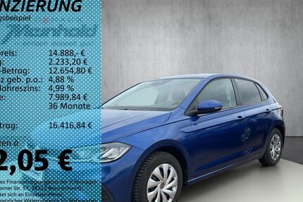 VW Polo 12.850 km 14.888 &euro; Auerbach/Rebesgrün 08209