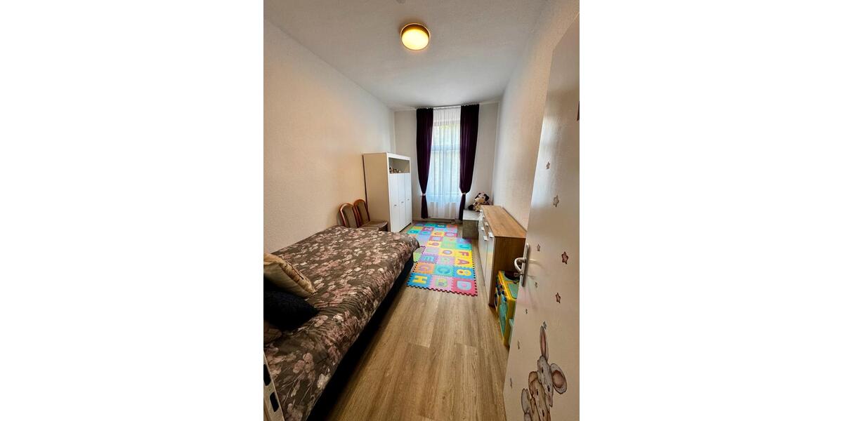 Etagenwohnung Plauen Altstadt - 4 Zimmer, 96 m&sup2;, 106.999&euro; | Angebot:27264892