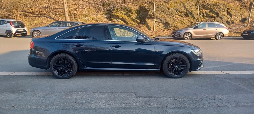 Audi A6 223.000 km 7.900 &euro; Plauen 08525