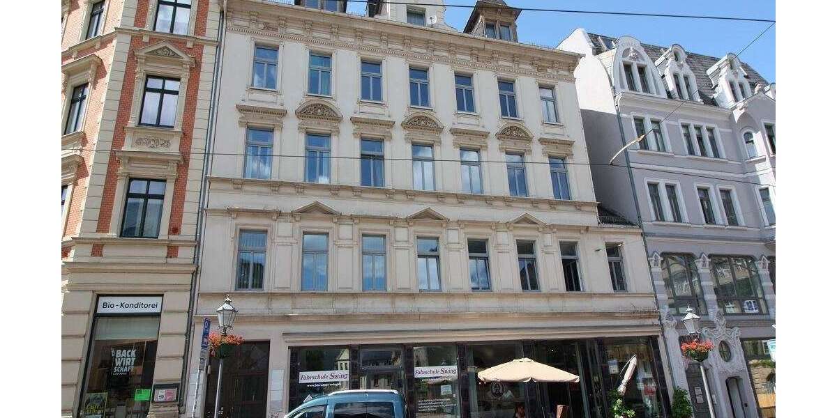 Gewerbeobjekt Plauen Neundorfer Vorstadt - 595&euro; | Angebot:25339159