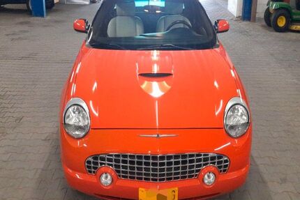 Ford Thunderbird 109.801 km 15.640 &euro; Bergen op Zoom 04622