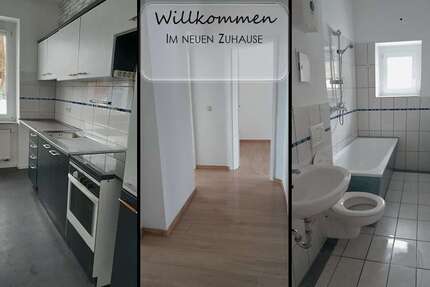 Wohnung Plauen Neundorfer Vorstadt - 3 Zimmer, 56 m&sup2;, 320&euro; | Angebot:26185444