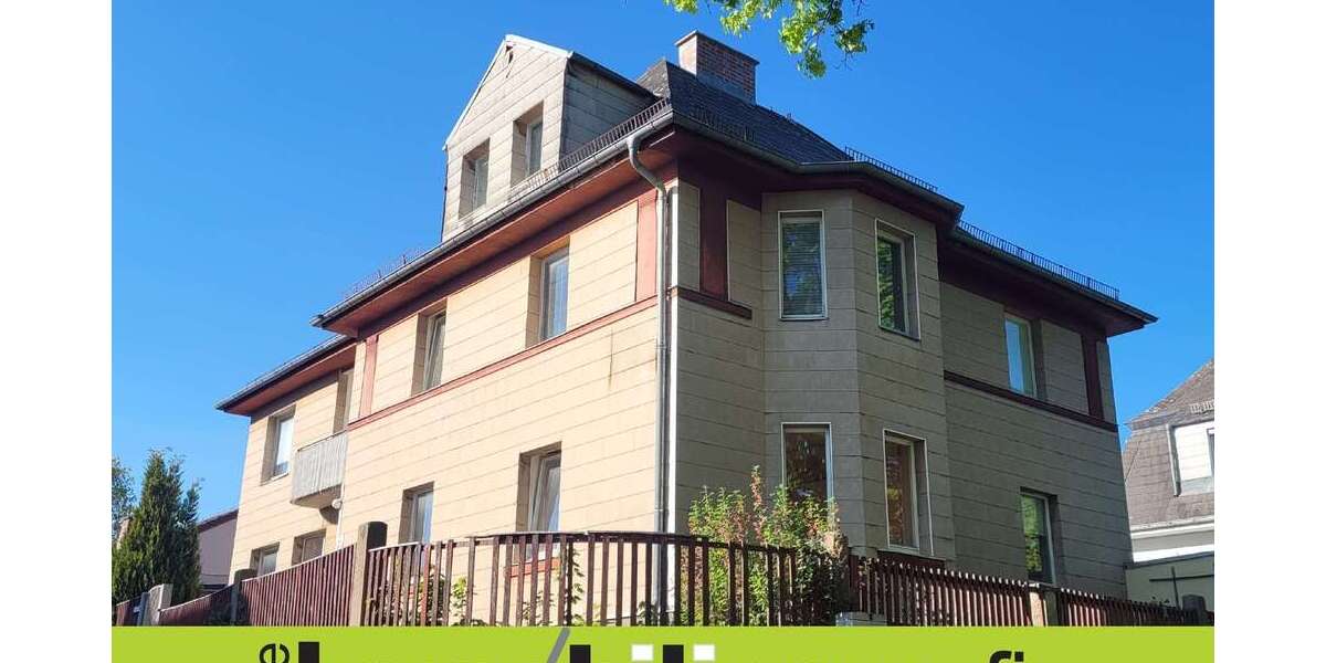 Einfamilienhaus Hof Altstadt - 6 Zimmer, 200 m&sup2;, 259.000&euro; | Angebot:25108277