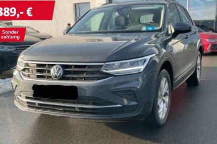 VW Tiguan 67.500 km 27.780 &euro; Hof 95030