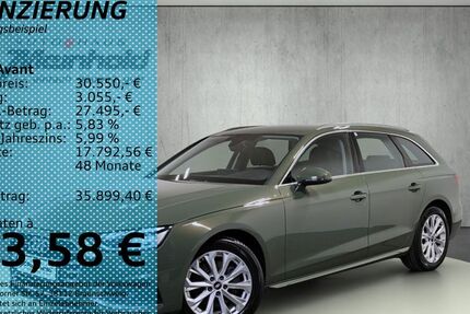 Audi A4 38.990 km 29.440 &euro; Auerbach/Rebesgrün 08209
