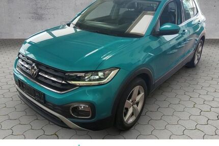 VW T-Cross 39.200 km 19.980 &euro; Plauen 08527