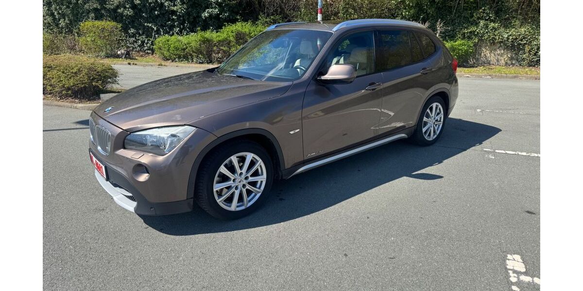 BMW X1 221.116 km 7.999 &euro; Plauen 08525