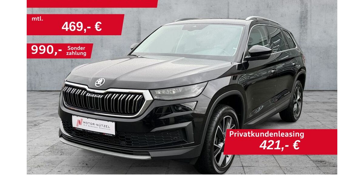 Skoda Kodiaq 62.860 km 33.580 &euro; Hof 95030
