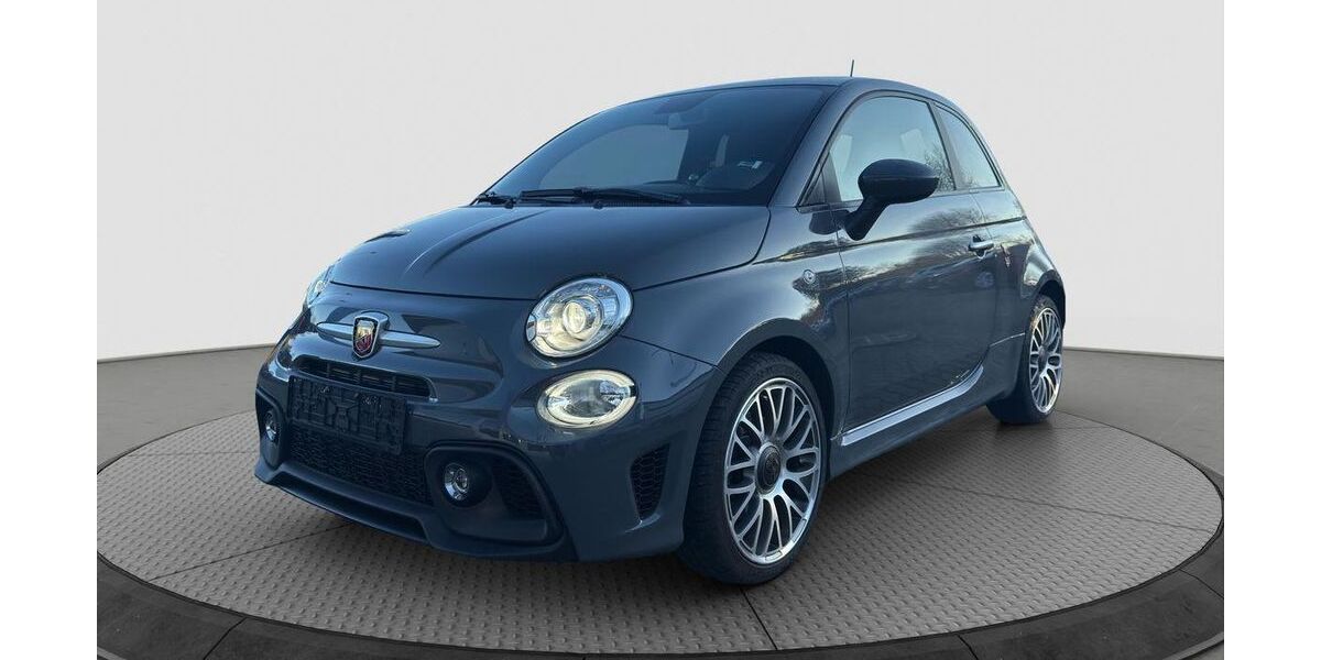 Abarth 500 59.576 km 15.997 &euro; Neustadt 08223