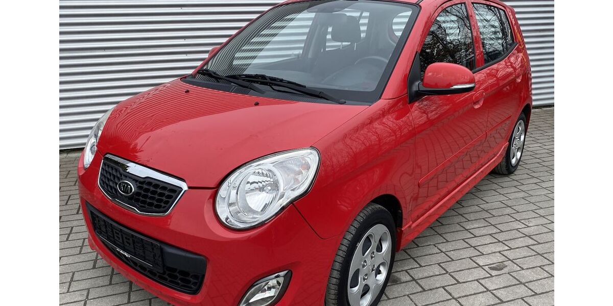 Kia Picanto 57.459 km 2.990 &euro; Plauen 08527