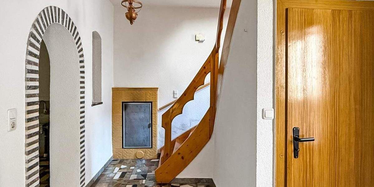 Einfamilienhaus Schleiz/ Gräfenwarth Gräfenwarth - 5 Zimmer, 143 m&sup2;, 119.000&euro; | Angebot:25865187