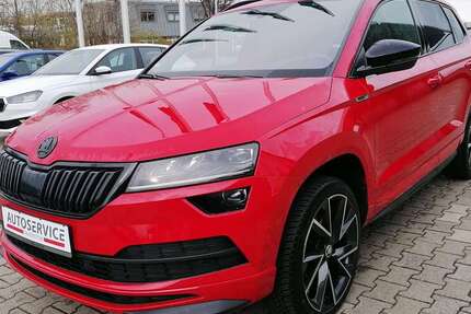Skoda Karoq 64.128 km 21.985 &euro; Falkenstein 08223