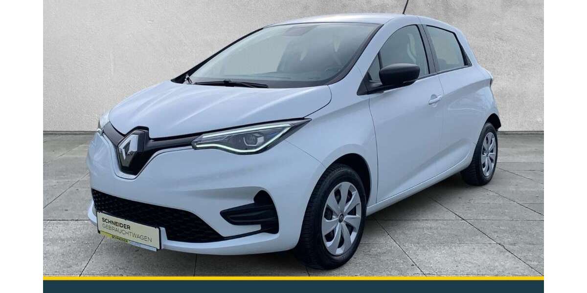 Renault ZOE 40.050 km 14.890 &euro; Hof 95030