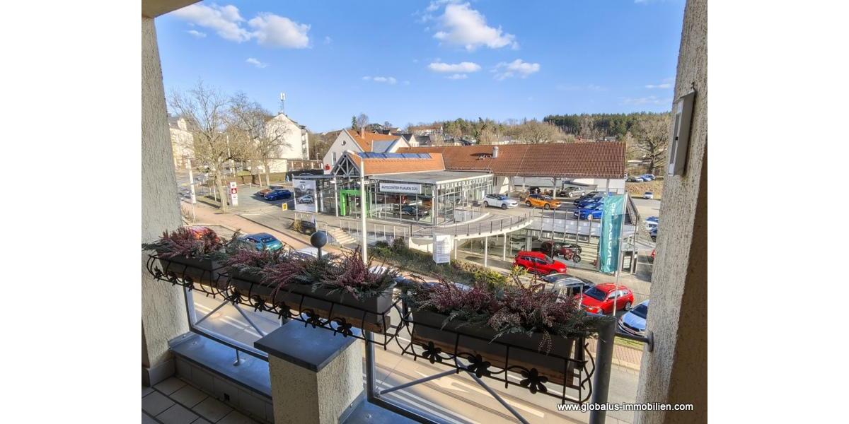 Etagenwohnung Plauen Alt Chrieschwitz - 3 Zimmer, 77 m&sup2;, 450&euro; | Angebot:25871107