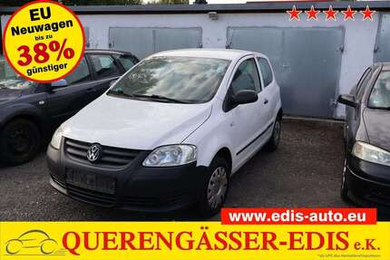 VW Fox 293.420 km 900 &euro; Berga-Wünschendorf 07980