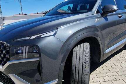 Hyundai SANTA FE 32.000 km 42.990 &euro; Auerbach 08209