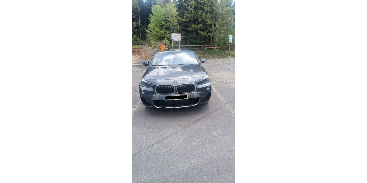 BMW X2 98.000 km 21.950 &euro; Feilitzsch 95152