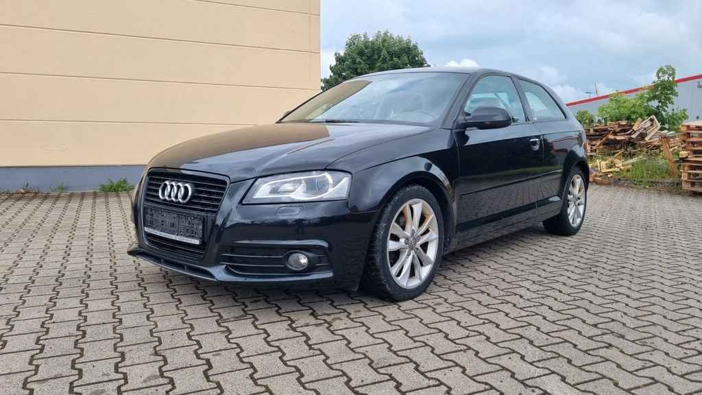 Audi A3 226.672 km 4.699 &euro; Tanna 07922