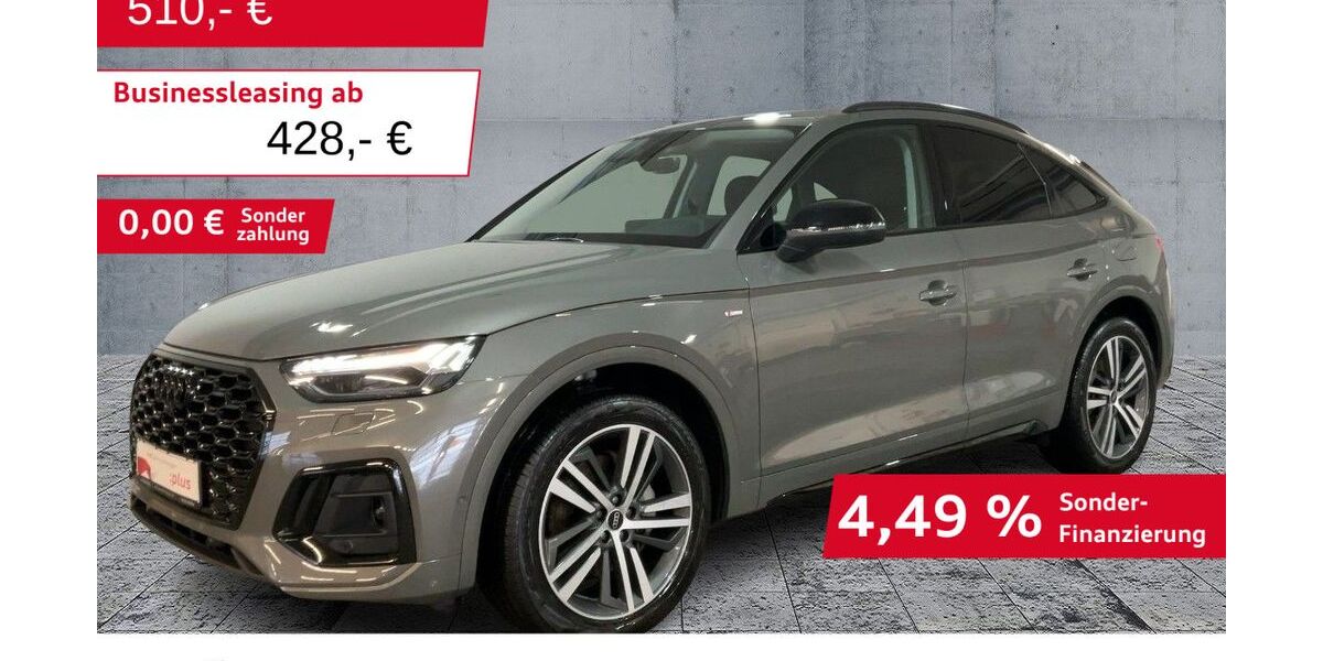 Audi Q5 6.545 km 52.950 &euro; Hof 95030