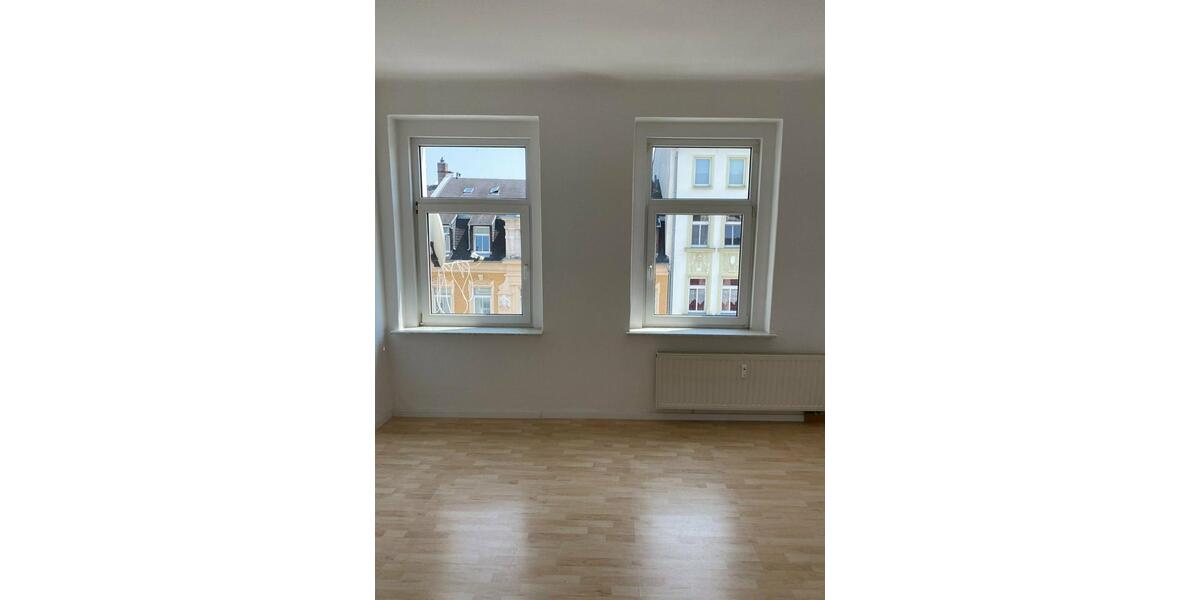 Etagenwohnung Plauen Bahnhofsvorstadt - 2 Zimmer, 48 m&sup2;, 216&euro; | Angebot:8859904