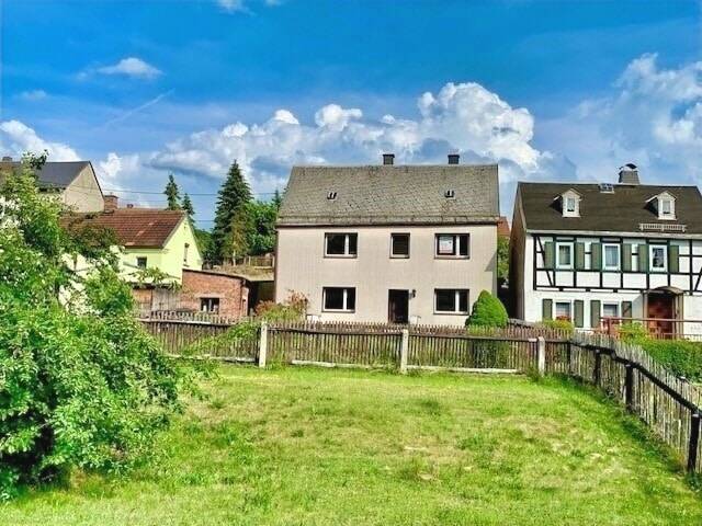 Einfamilienhaus Heinsdorfergrund Unterheinsdorf - 4 Zimmer, 86 m&sup2;, 45.000&euro; | Angebot:25686141