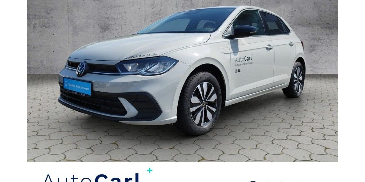 VW Polo 8.500 km 21.980 &euro; Plauen 08527
