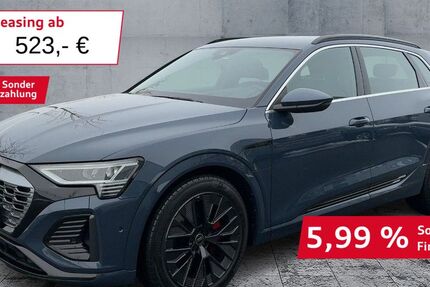 Audi Q8 e-tron 28.277 km 57.830 &euro; Hof 95030