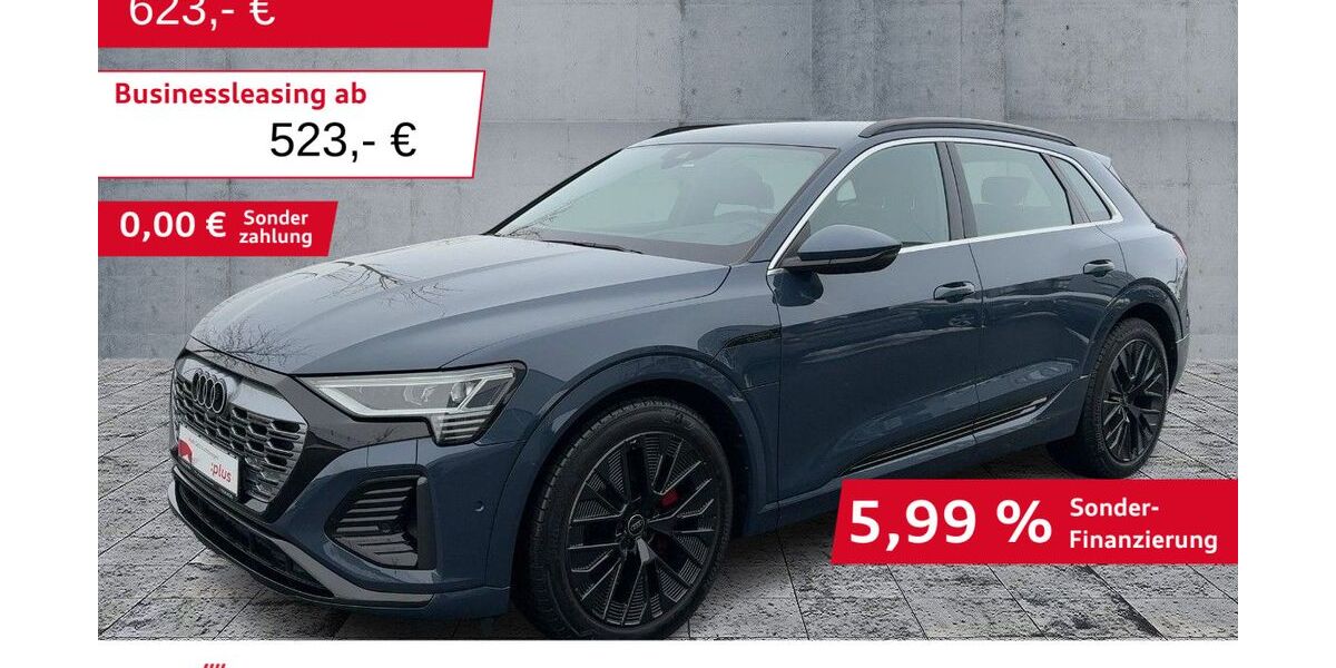 Audi Q8 e-tron 28.277 km 59.830 &euro; Hof 95030