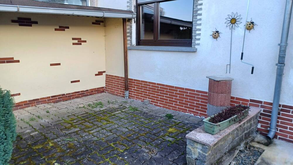 Reihenmittelhaus Plauen Südvorstadt - 5 Zimmer, 96 m&sup2;, 124.000&euro; | Angebot:25741456