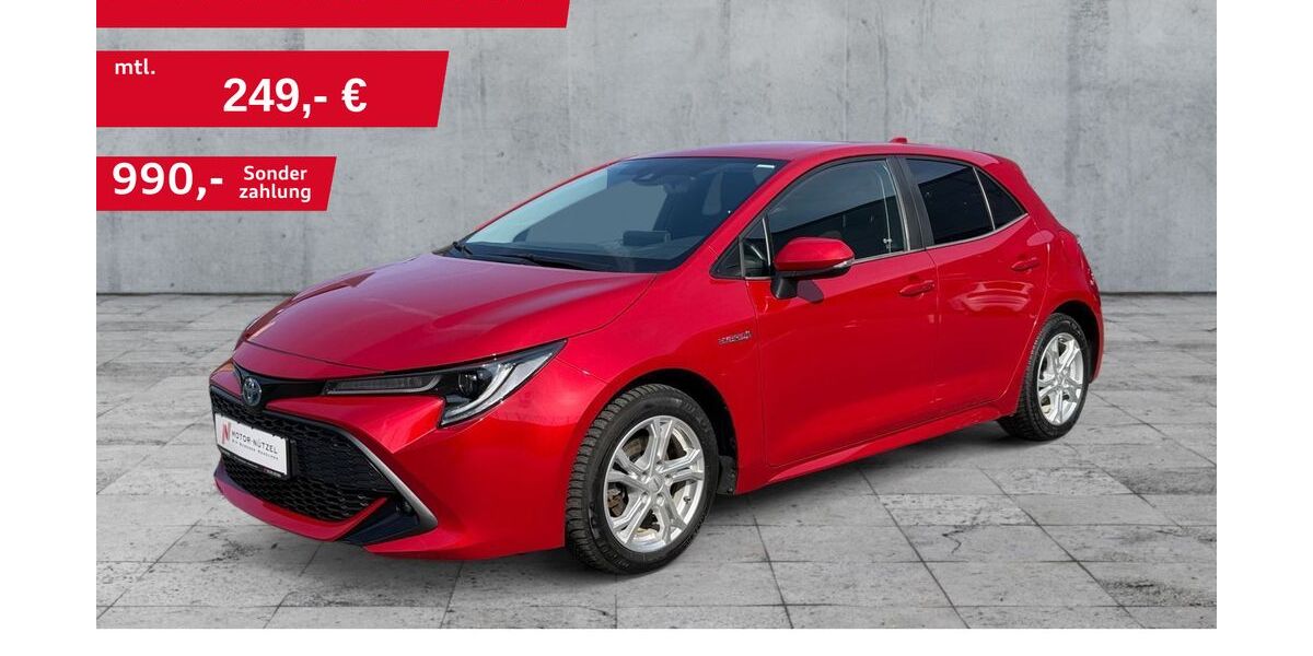 Toyota Corolla 64.650 km 19.730 &euro; Hof 95030