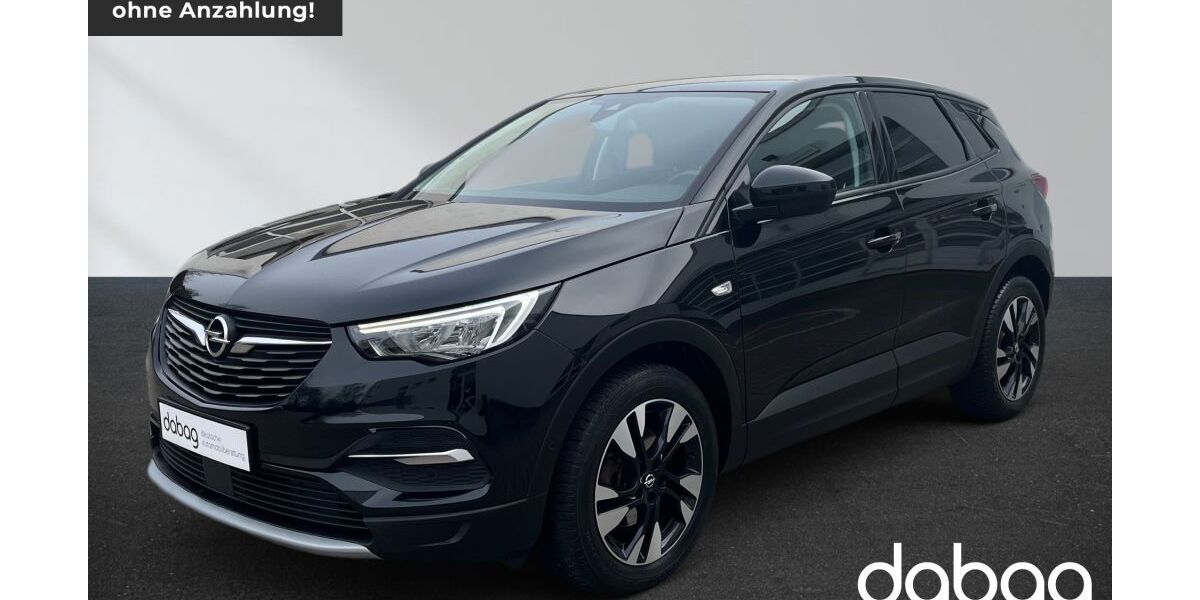 Opel Grandland (X) 51.850 km 19.975 &euro; Zeulenroda-Triebes 07937