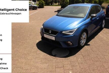 Seat Ibiza 23.500 km 15.900 &euro; Oettersdorf 07907