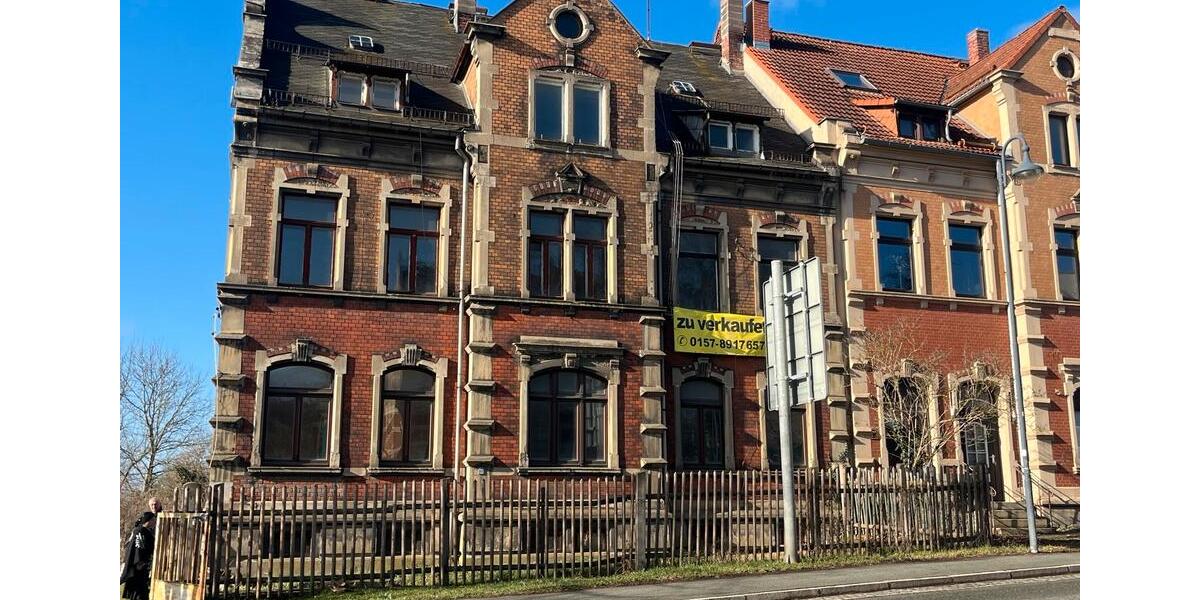 Mehrfamilienhaus, Wohnhaus Reichenbach im Vogtland - 20 Zimmer, 100 m&sup2;, 125.000&euro; | Angebot:26120322