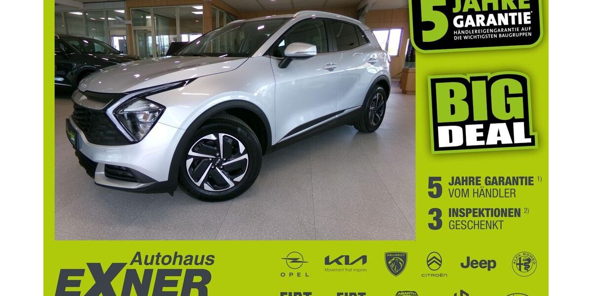 Kia Sportage 35.497 km 23.990 &euro; Hof 95032
