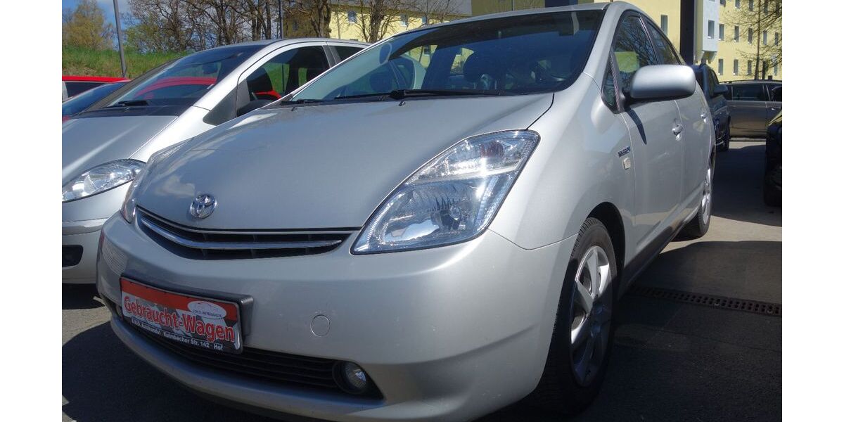 Toyota Prius 138.000 km 5.990 &euro; Hof 95030