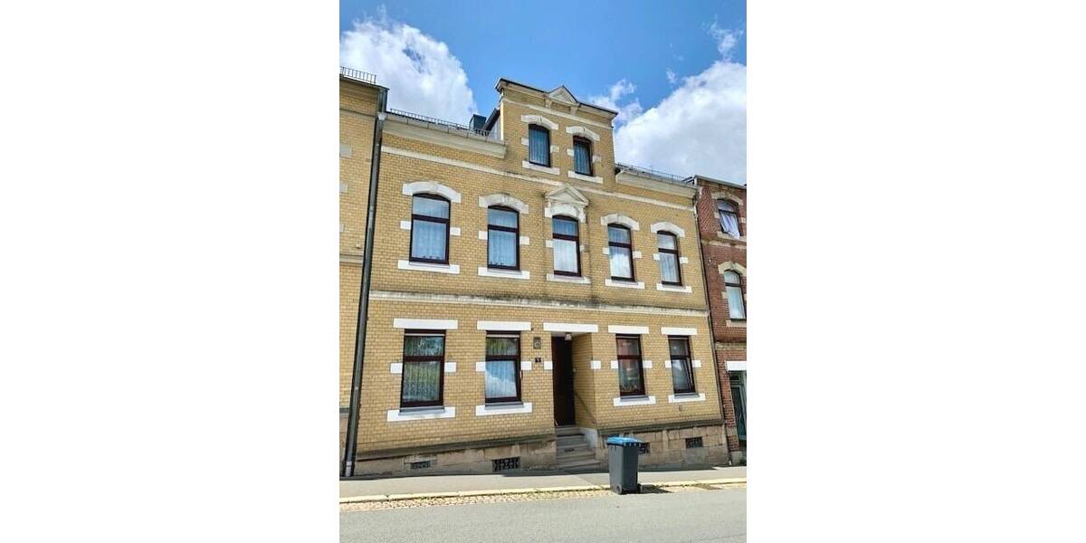 Reihenmittelhaus Netzschkau - 8 Zimmer, 176 m&sup2;, 70.000&euro; | Angebot:25741454