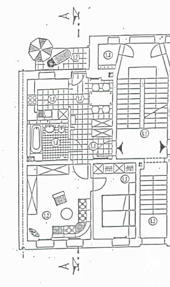 Erdgeschoßwohnung Plauen - 2 Zimmer, 53 m&sup2;, 315&euro; | Angebot:24864329