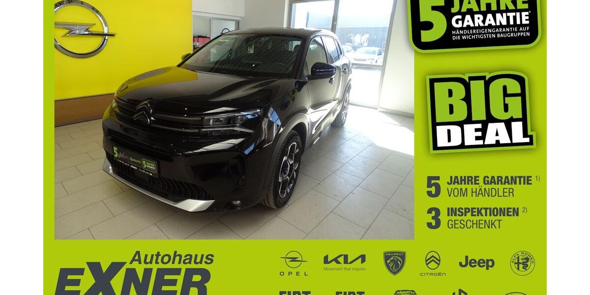 Citroen C5 Aircross 20.591 km 18.900 &euro; Hof 95032