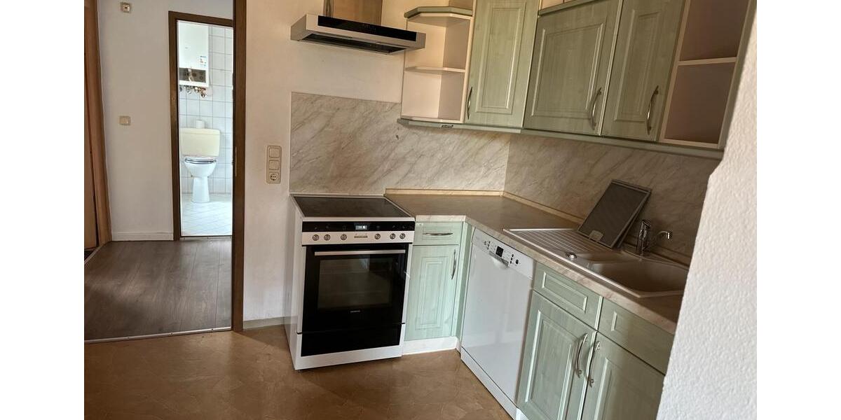 Etagenwohnung Auma-Weidatal Weidatal - 3 Zimmer, 90 m&sup2;, 750&euro; | Angebot:25139547