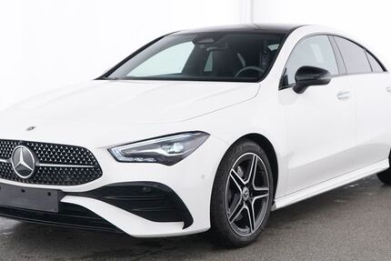 Mercedes-Benz CLA 220 21.075 km 39.880 &euro; Hof 95030