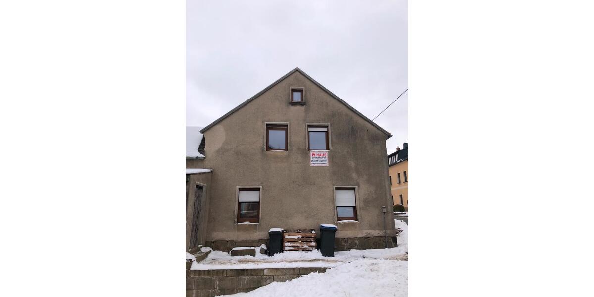 Einfamilienhaus Rodewisch - 7 Zimmer, 165 m&sup2;, 62.799&euro; | Angebot:25864210