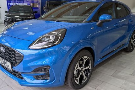 Ford Puma 3.000 km 21.990 &euro; Plauen 08525